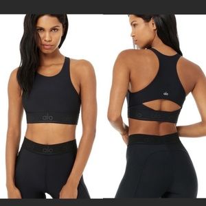 ALO YOGA Airlift Fitness Athletic Bra S